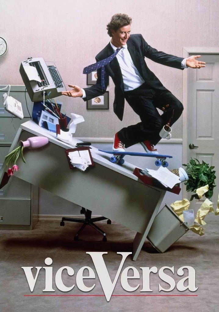 Vice Versa streaming where to watch movie online?